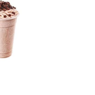 Red Bean Milk Shake