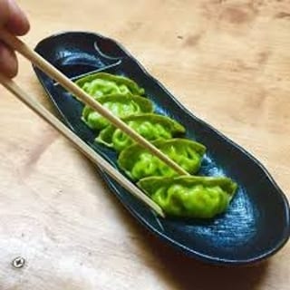 Vegetable Gyoza