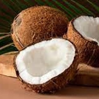 Coconut Bubble Tea