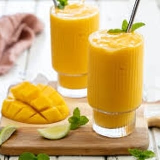 Mango Smoothie