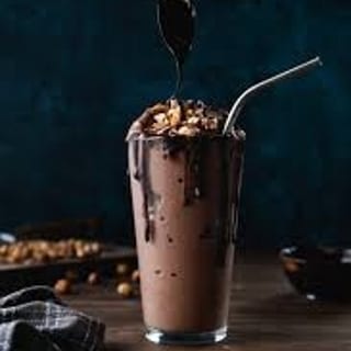 Chocolate Milk Shake