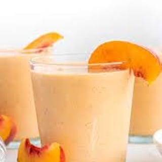 Peach Smoothie