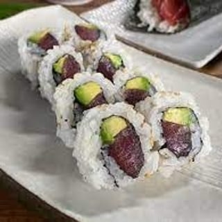 Tuna Avocado Roll