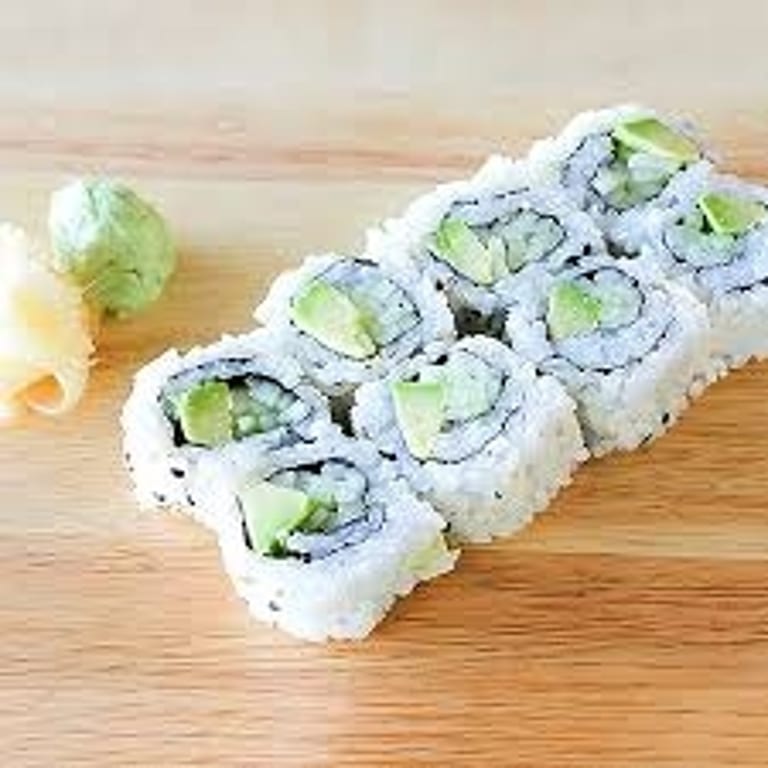 Delicious Avocado Roll