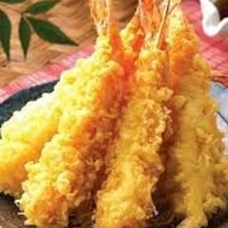 Shrimp Tempura Appetizer