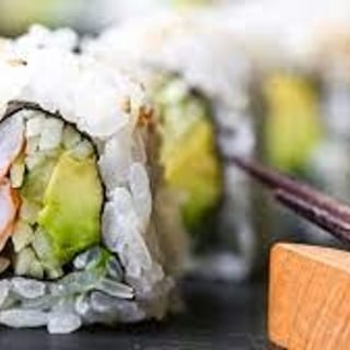Shrimp Avocado Roll