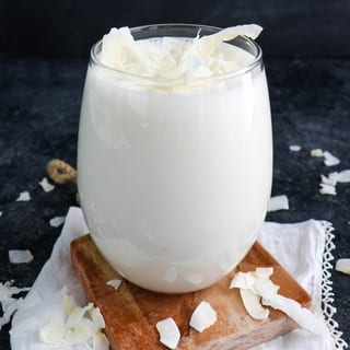 Coconut Yogurt Smoothie