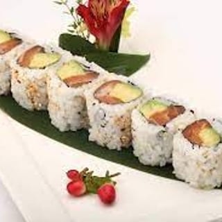 Salmon Avocado Roll
