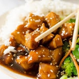 Chicken Teriyaki Rice Bowl