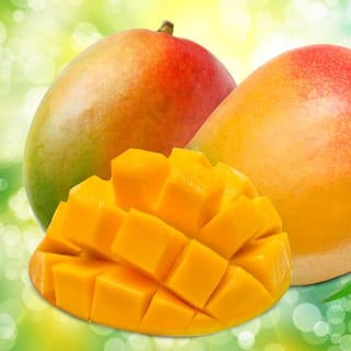 Mango Bubble Tea